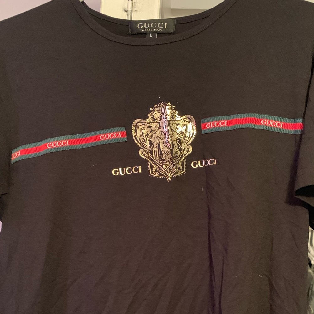 Gucci men’s shirt